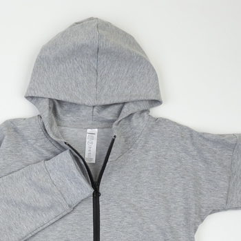 Спортивна кофта Garnamama Basic Jacket, р.158, сірий (1020810.11792512) - Pampik - 3