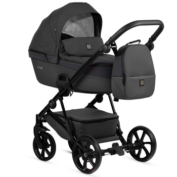 Універсальна коляска 2 в 1 Tutis Viva 5+ Essential Periscape (1452072) - Pampik - 2
