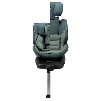 Автокрісло Osann Eno360 SL i-Size Universe Green (ece108-292-322) - Pampik - 7