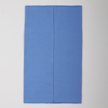 Хомут Garnamama Lasting hat Рубчик 51-53 Блакитний (1021615.1386406) - Pampik - 4