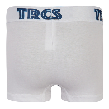 Труси-боксери Garnamama Basic boxerTropics Briefs boy 134-140 Білий (1037776.1402691) - Pampik - 2