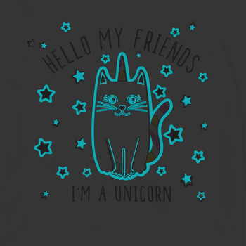 Лонгслів Garnamama Neon LS 158 Белый (978185.1333661) - Pampik - 3