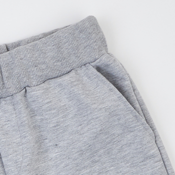 Спортивні штани Garnamama Basic, р.140, сірий (556314.485112) - Pampik - 3