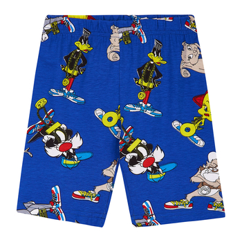 Велосипедки Garnamama Disney cycling shorts 128 Синий (922995.1283001) - Pampik