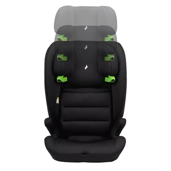 Автокрісло Osann Lupo i-Size Black (102-288-05) - Pampik - 11