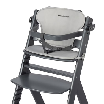 Стільчик для годування з вкладишем Bebe Confort Timba Mineral Graphite (2771130210) - Pampik - 3