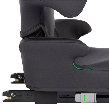 Автокрісло Bebe Confort Hera i-Fix Mineral Graphite (8101153210) - Pampik - 7