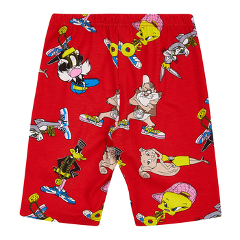 Велосипедки Garnamama Disney cycling shorts 116 Красный (923587.1283002) - Pampik - 5