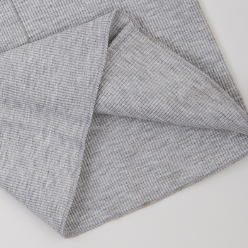 Хомут Garnamama Lasting hat Рубчик 54-56 Сірий (1021653.13864015) - Pampik - 5