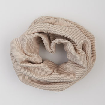 Хомут Garnamama Lasting hat Рубчик 51-53 Бежевый (1021599.1386402) - Pampik - 2