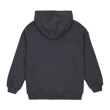 Худі Garnamama Hoodie 152 Сірий (979120.1335833) - Pampik - 2