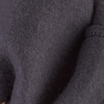 Спортивна кофта Garnamama Oversize sport zip на блискавці з капюшоном 146-152 Сірий (1043383.1408204) - Pampik - 5