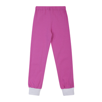Штани домашні Garnamama Neon pants, р.98, рожевий (986535.1333465) - Pampik
