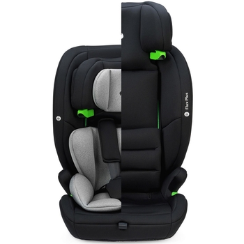 Автокресло Osann Flux Plus i-Size Grey Melange (102-286-230) - Pampik - 3