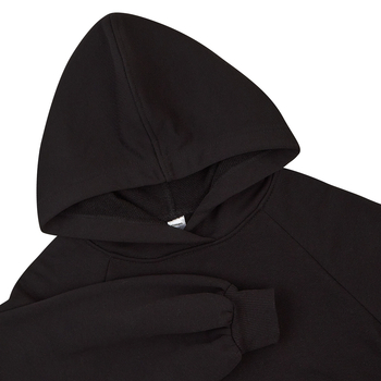 Худі Garnamama Hoodie girl 140 Чорний (972868.1330701) - Pampik - 7