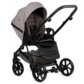 Универсальная коляска 2 в 1 Tutis Viva 5+ Essential Warm Grey (1452068) - Pampik - 8