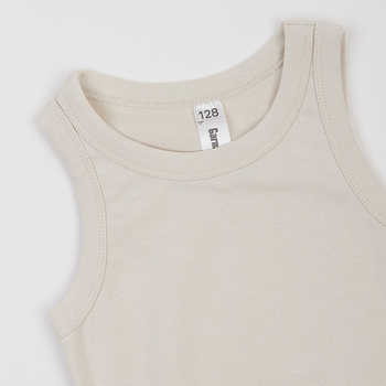 Топ Garnamama Lasting vest 170-176 Бежевый (1043255.13534011) - Pampik - 3
