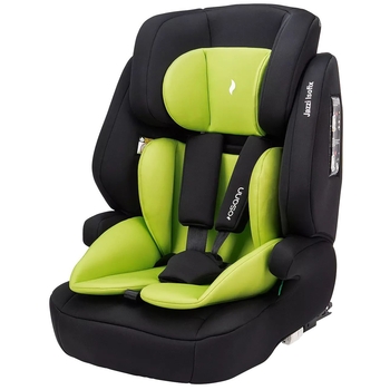 Автокрісло Osann Jazzi Isofix i-Size Lime (ecp102-287-04) - Pampik