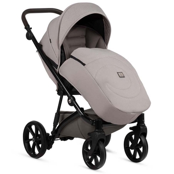 Универсальная коляска 2 в 1 Tutis Viva 5+ Essential Warm Grey (1452068) - Pampik - 6