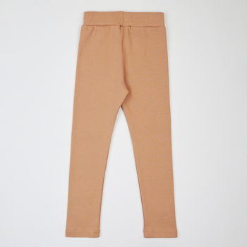 Лосини Garnamama Lasting leggings, р.134, бежевий (994117.1353382) - Pampik - 2