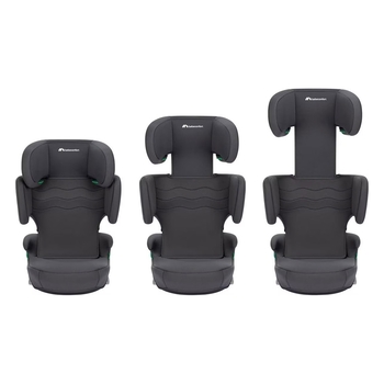 Автокрісло Bebe Confort Hera i-Fix Mineral Graphite (8101153210) - Pampik - 4