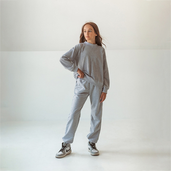 Спортивні штани Garnamama Basic, р.170, сірий (999418.485112) - Pampik - 8