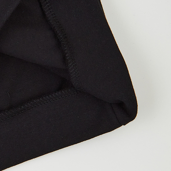 Реглан Garnamama Basic Sweatshirt інтерлок 104 Чорний (970885.1327824) - Pampik - 5