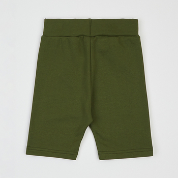 Велосипедки Garnamama Lasting cycling shorts 122-128 Зеленый (995130.1353374) - Pampik - 2