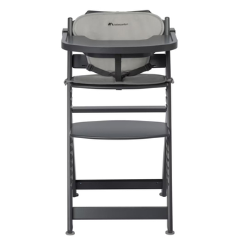 Стільчик для годування з вкладишем Bebe Confort Timba Mineral Graphite (2771130210) - Pampik - 4