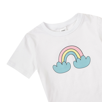 Піжама Garnamama Unicorn 2.0 PG new 122 Белый (902538.1255803) - Pampik - 6