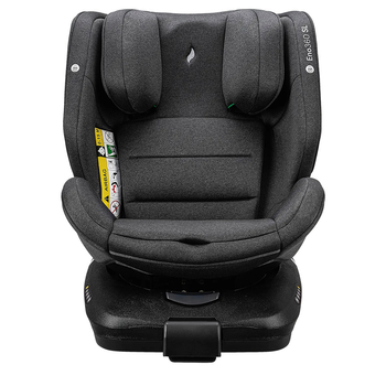 Автокрісло Osann Eno360 SL i-Size Dark Grey Melange (ece108-292-279) - Pampik - 9