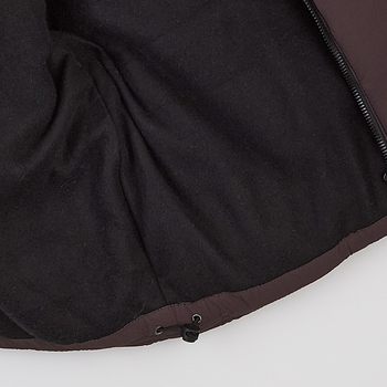 Куртка Garnamama Жатка КРЕШ з капюшоном 176 Коричневий (1058270.1421782) - Pampik - 6