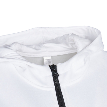 Спортивний костюм на флісі Garnamama Basic Sweatsuit Mom Jacket +Pants soft L Белый (882617.1237424) - Pampik - 12