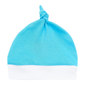 Шапочка Garnamama I LOVE ART Cap 43 Голубой (745925.1067201) - Pampik