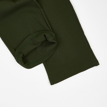 Брюки-палаццо Garnamama Lasting palazzo pants 140 Зеленый (942795.1299671) - Pampik - 5