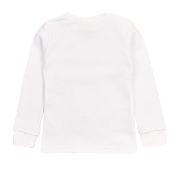 Піжама, що світиться Garnamama Neon PG 158 Рожевий Білий (793402.508418) - Pampik - 5