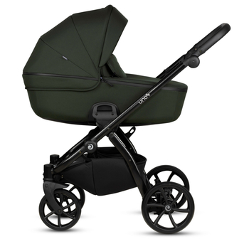 Універсальна коляска 2 в 1 Tutis UNO 5+ Essential collection Pistacchio - Pampik - 4