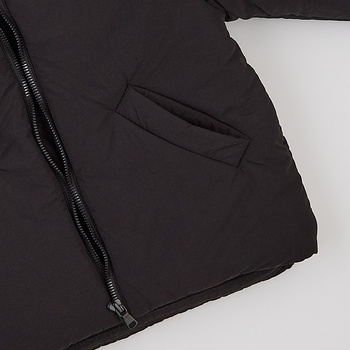 Куртка Garnamama Жатка КРЭШ з капюшоном 176 Черный (1058272.1421781) - Pampik - 5