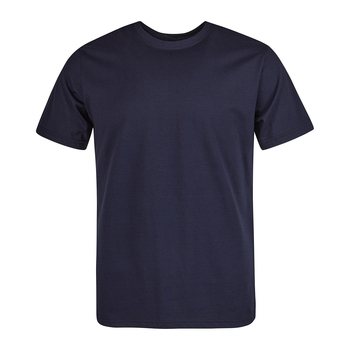 Футболка Garnamama Basic t-shirt чоловік XL чоловік Синій (871903.1055275) - Pampik