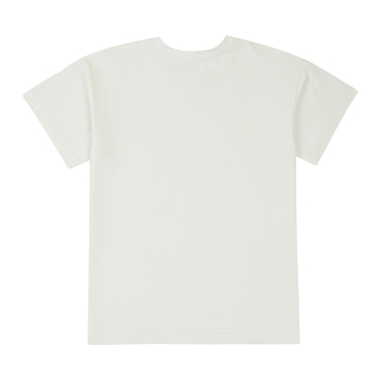 Футболка Garnamama Summer 2024 t-shirt oversize Tattoo 170-176 Молоко (1000211.1359652) - Pampik - 2