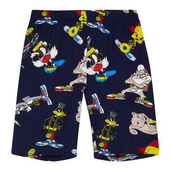 Велосипедки Garnamama Disney cycling shorts 128 Синий (923617.1283004) - Pampik