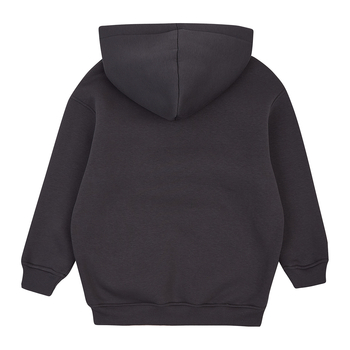 Худі на флісі Garnamama Oversize sport Big 146-152 Серый (1041607.1407295) - Pampik - 2