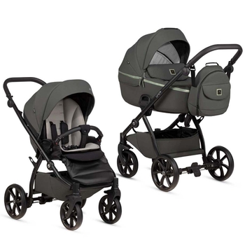 Універсальна коляска 2 в 1 Tutis UNO 5+ Limited Edition Uno Unico Meadow - Pampik