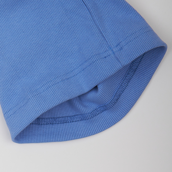 Шапка Garnamama Lasting hat Рубчик 58-60 Блакитний (1021554.13863813) - Pampik - 3