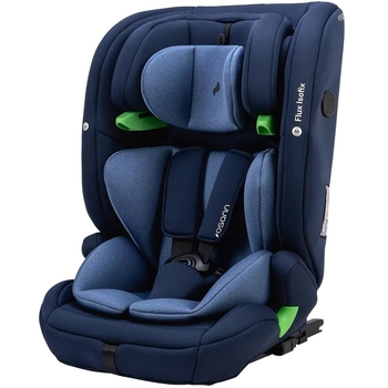 Автокресло Osann Flux Isofix i-Size Navy Melange (102-285-249) - Pampik
