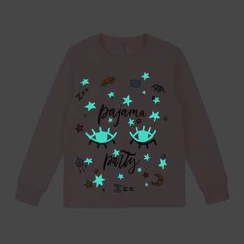 Лонгслів Garnamama Neon LS 134 Рожевий (1030385.13336618) - Pampik - 5