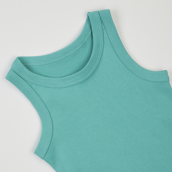 Топ Garnamama Lasting vest 134-140 Зеленый (997357.1353405) - Pampik - 6