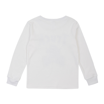 Лонгслів Garnamama Neon LS 128 Білий (1032701.13336620) - Pampik - 2