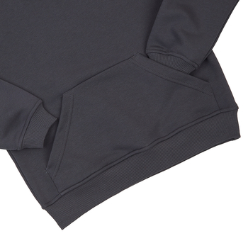 Худі Garnamama Hoodie 134 Сірий (979117.1335833) - Pampik - 5