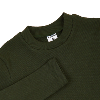 Водолазка Garnamama Lasting turtleneck 116 Зеленый (939993.1297169) - Pampik - 3